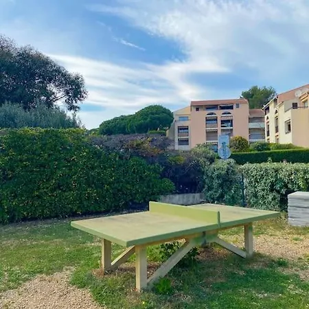 Location Les Issambres Acces 800m Appartement