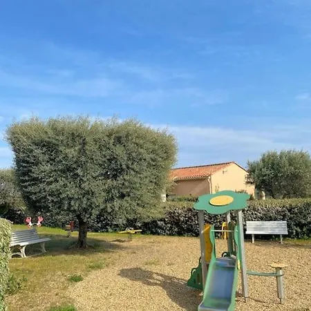 公寓 Location Les Issambres Acces 800m